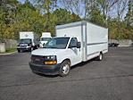 Used 2021 GMC Savana 3500 Morgan Truck Body Box Van for sale #91620536 - photo 3
