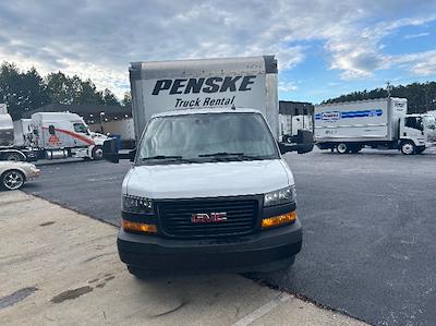 Used 2021 GMC Savana 3500 Morgan Truck Body Box Van for sale #91620542 - photo 2