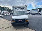 Used 2021 GMC Savana 3500 Morgan Truck Body Box Van for sale #91620542 - photo 2