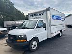 Used 2021 GMC Savana 3500 Morgan Truck Body Box Van for sale #91620542 - photo 3