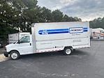 Used 2021 GMC Savana 3500 Morgan Truck Body Box Van for sale #91620542 - photo 4