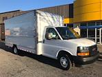 Used 2021 GMC Savana 3500 Box Van for sale #91620551 - photo 1