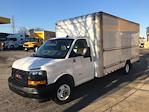 Used 2021 GMC Savana 3500 Box Van for sale #91620551 - photo 3