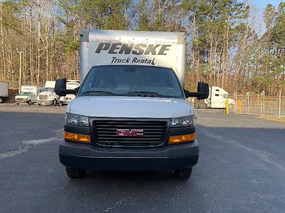 Used 2021 GMC Savana 3500 Morgan Truck Body Box Van for sale #91620561 - photo 2