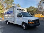 Used 2021 GMC Savana 3500 Morgan Truck Body Box Van for sale #91620561 - photo 1
