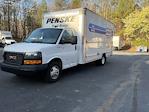 Used 2021 GMC Savana 3500 Morgan Truck Body Box Van for sale #91620561 - photo 3