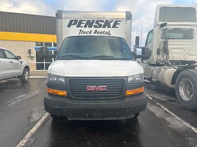Used 2021 GMC Savana 3500 Box Van for sale #91620565 - photo 2