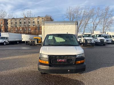 Used 2021 GMC Savana 3500 Box Van for sale #91620566 - photo 2