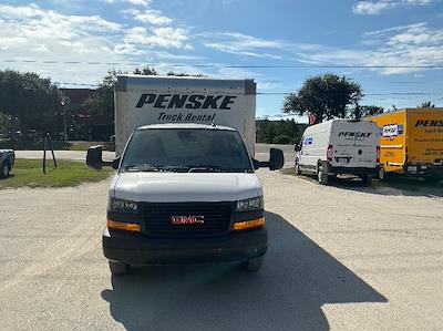 Used 2021 GMC Savana 3500 Morgan Truck Body Box Van for sale #91620568 - photo 2