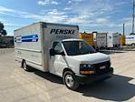 Used 2021 GMC Savana 3500 Morgan Truck Body Box Van for sale #91620568 - photo 1