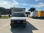 Used 2021 GMC Savana 3500 Morgan Truck Body Box Van for sale #91620568 - photo 2