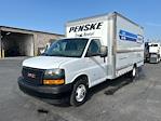 Used 2021 GMC Savana 3500 Box Van with Liftgate for sale #91620570 - photo 3