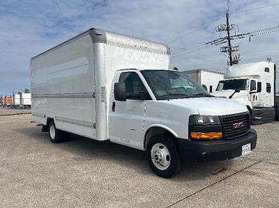 Used 2021 GMC Savana 3500 Box Van for sale #91620583 - photo 1
