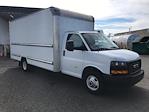 Used 2021 GMC Savana 3500 Box Van for sale #91620598 - photo 1