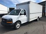Used 2021 GMC Savana 3500 Box Van for sale #91620598 - photo 3
