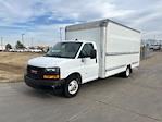 Used 2021 GMC Savana 3500 Box Van for sale #91620600 - photo 3