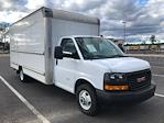 Used 2021 GMC Savana 3500 Box Van for sale #91620603 - photo 1