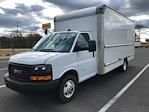 Used 2021 GMC Savana 3500 Box Van for sale #91620603 - photo 3