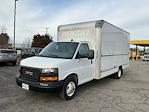 Used 2021 GMC Savana 3500 Box Van for sale #91620613 - photo 3