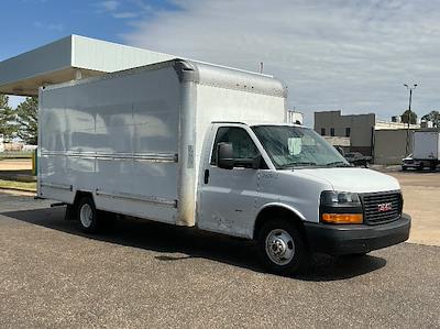Used 2021 GMC Savana 3500 - photo 1