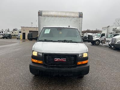 Used 2021 GMC Savana 3500 Box Van for sale #91620641 - photo 2