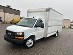 Used 2021 GMC Savana 3500 Box Van for sale #91620641 - photo 3