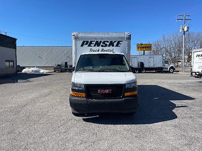 Used 2021 GMC Savana 3500 Box Van for sale #91620645 - photo 2