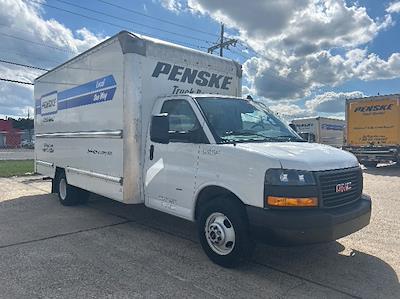 Used 2021 GMC Savana 3500 Box Van for sale #91620647 - photo 1