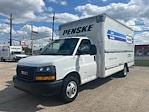 Used 2021 GMC Savana 3500 Box Van for sale #91620647 - photo 3