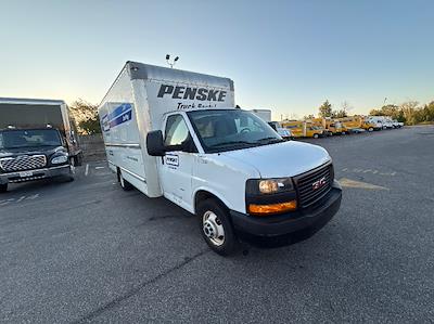 Used 2021 GMC Savana 3500 - photo 1