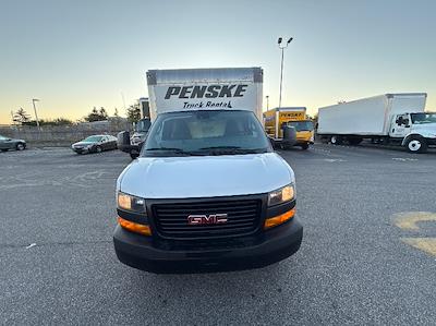 Used 2021 GMC Savana 3500 - photo 1