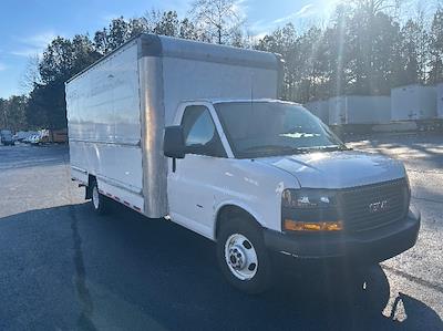 Used 2021 GMC Savana 3500 Box Van for sale #91620665 - photo 1