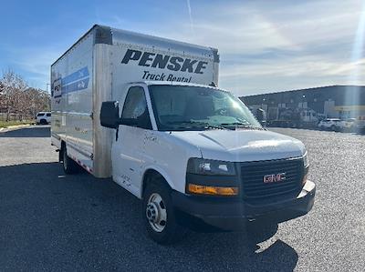 Used 2021 GMC Savana 3500 Box Van for sale #91620669 - photo 1