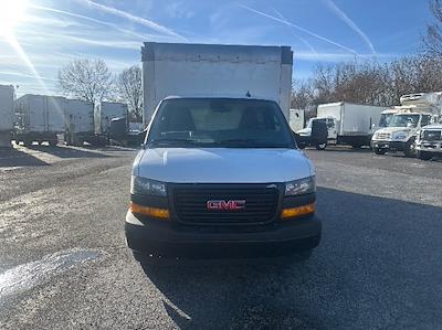 Used 2021 GMC Savana 3500 Box Van for sale #91620676 - photo 2