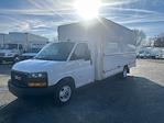 Used 2021 GMC Savana 3500 Box Van for sale #91620676 - photo 3