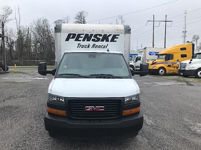 Used 2021 GMC Savana 3500 Morgan Truck Body Box Van for sale #91620679 - photo 2
