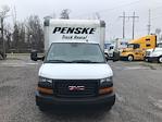 Used 2021 GMC Savana 3500 Morgan Truck Body Box Van for sale #91620679 - photo 2