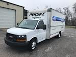 Used 2021 GMC Savana 3500 Morgan Truck Body Box Van for sale #91620679 - photo 3