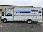 Used 2021 GMC Savana 3500 Morgan Truck Body Box Van for sale #91620679 - photo 4