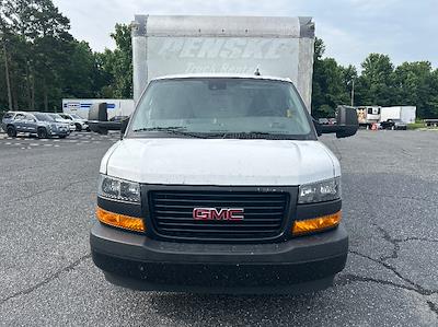 Used 2021 GMC Savana 3500 Morgan Truck Body Box Van for sale #91620686 - photo 2