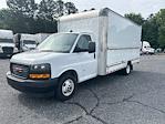 Used 2021 GMC Savana 3500 Morgan Truck Body Box Van for sale #91620686 - photo 3