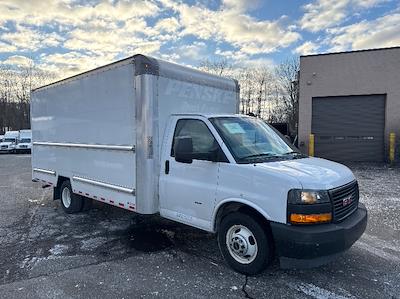 Used 2021 GMC Savana 3500 Box Van for sale #91620701 - photo 1