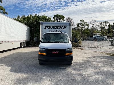 Used 2021 GMC Savana 3500 Box Van for sale #91620711 - photo 2