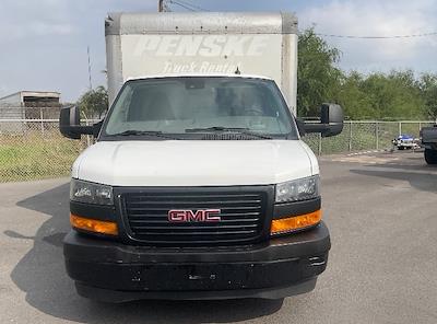 Used 2021 GMC Savana 3500 Box Van for sale #91620719 - photo 2
