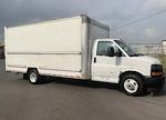 Used 2021 GMC Savana 3500 Box Van for sale #91620719 - photo 1