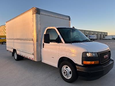 Used 2021 GMC Savana 3500 Box Van for sale #91620729 - photo 1