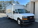 Used 2021 GMC Savana 3500 Box Van for sale #91620732 - photo 1