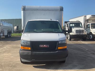 Used 2021 GMC Savana 3500 Box Van for sale #91620738 - photo 2