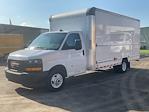 Used 2021 GMC Savana 3500 Box Van for sale #91620738 - photo 3