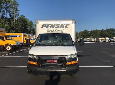 Used 2021 GMC Savana 3500 Box Van for sale #91620740 - photo 2